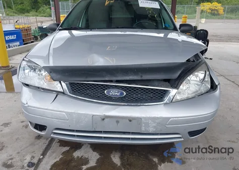 2006 Ford Focus Zx4 from USA, damaged, VIN 1FAFP34N66W141597